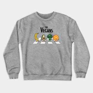 The vegans Crewneck Sweatshirt